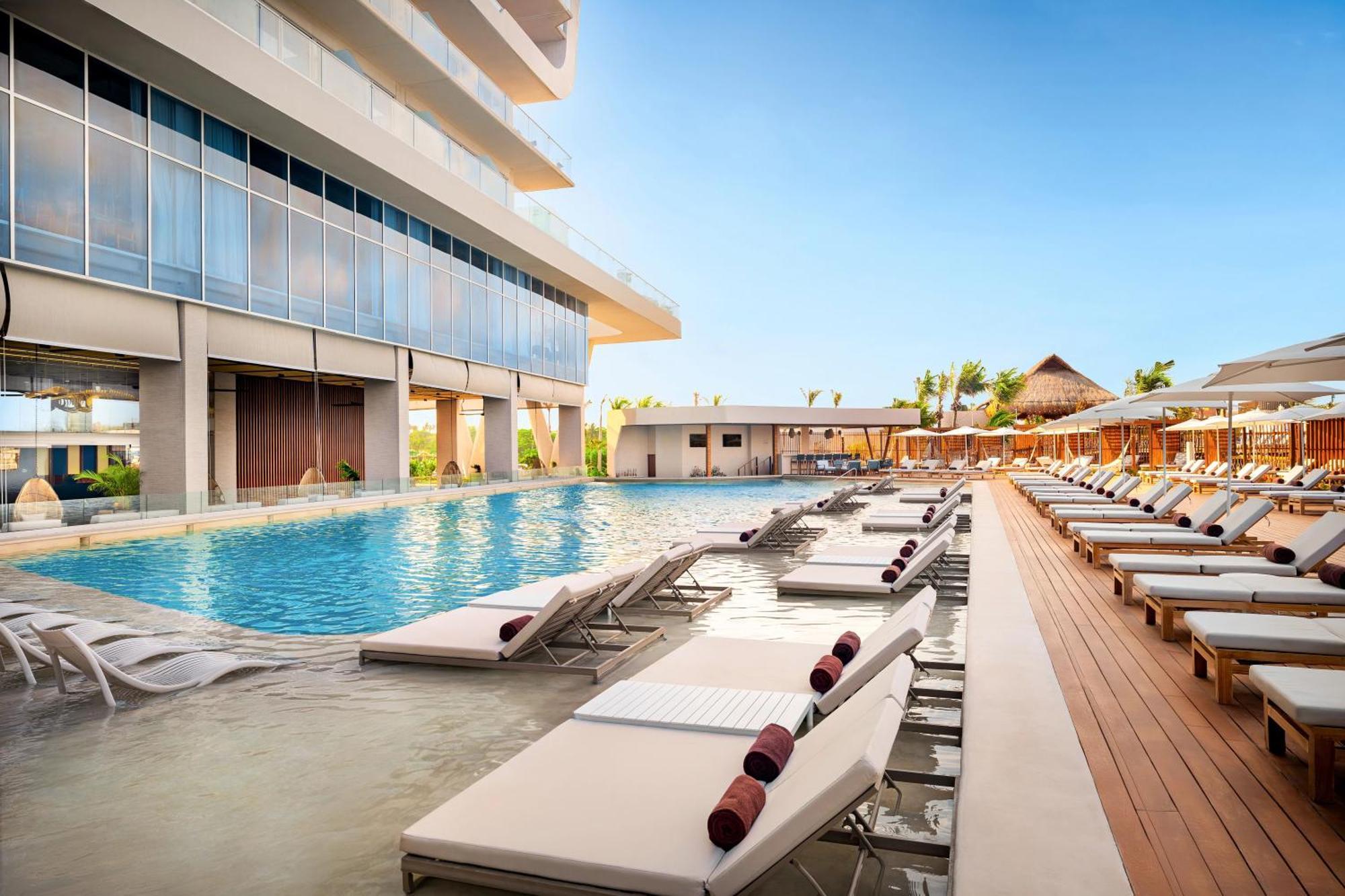 Hyatt Vivid Grand Island Cancun (Adults Only) Dış mekan fotoğraf