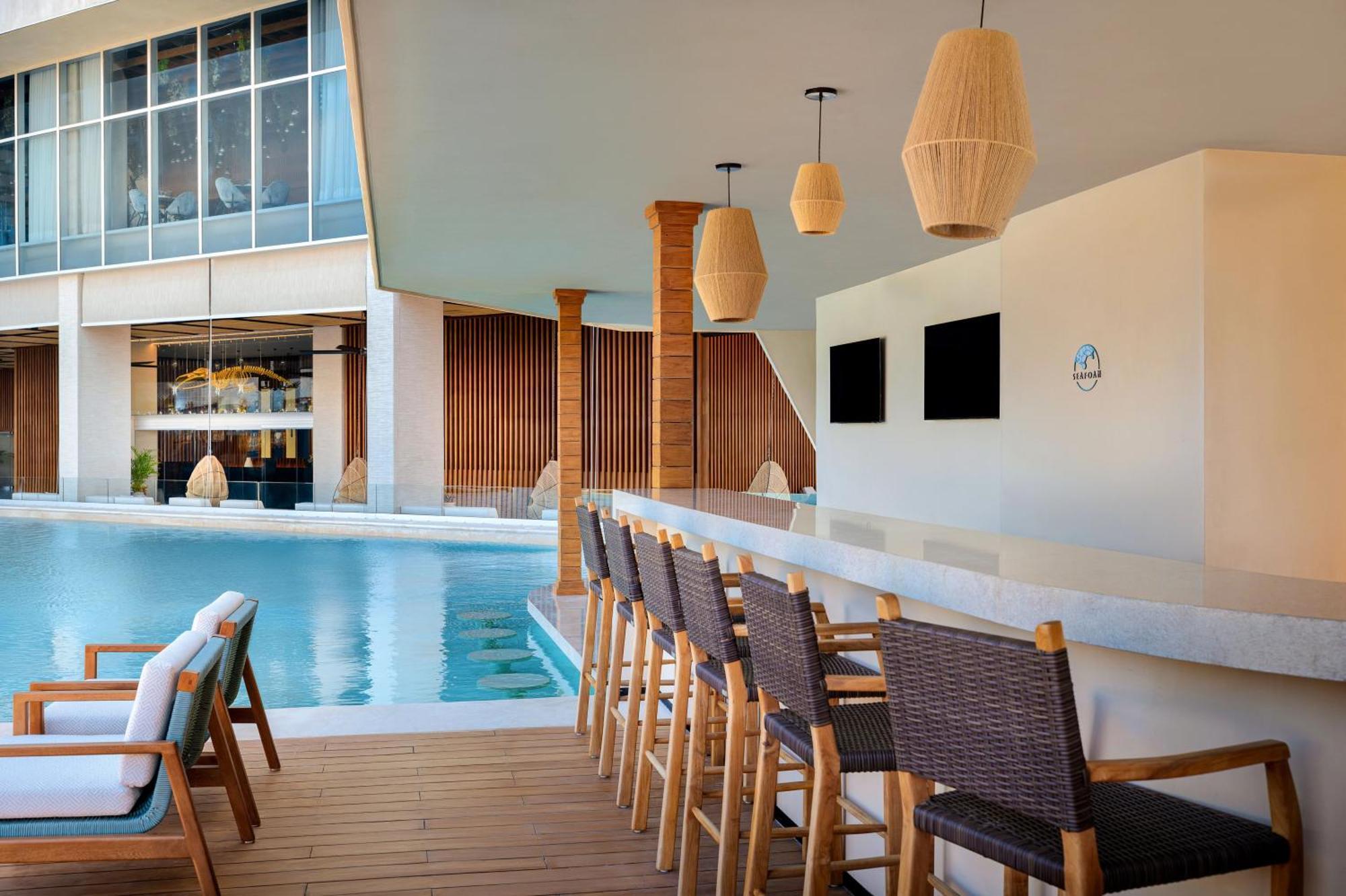 Hyatt Vivid Grand Island Cancun (Adults Only) Dış mekan fotoğraf