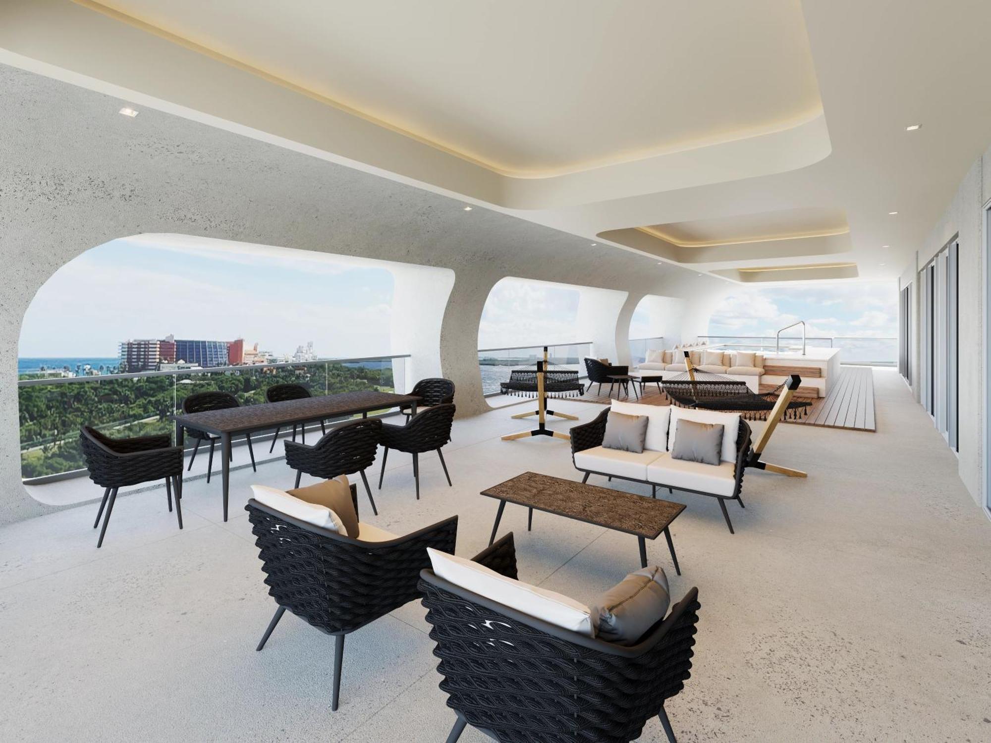 Hyatt Vivid Grand Island Cancun (Adults Only) Dış mekan fotoğraf