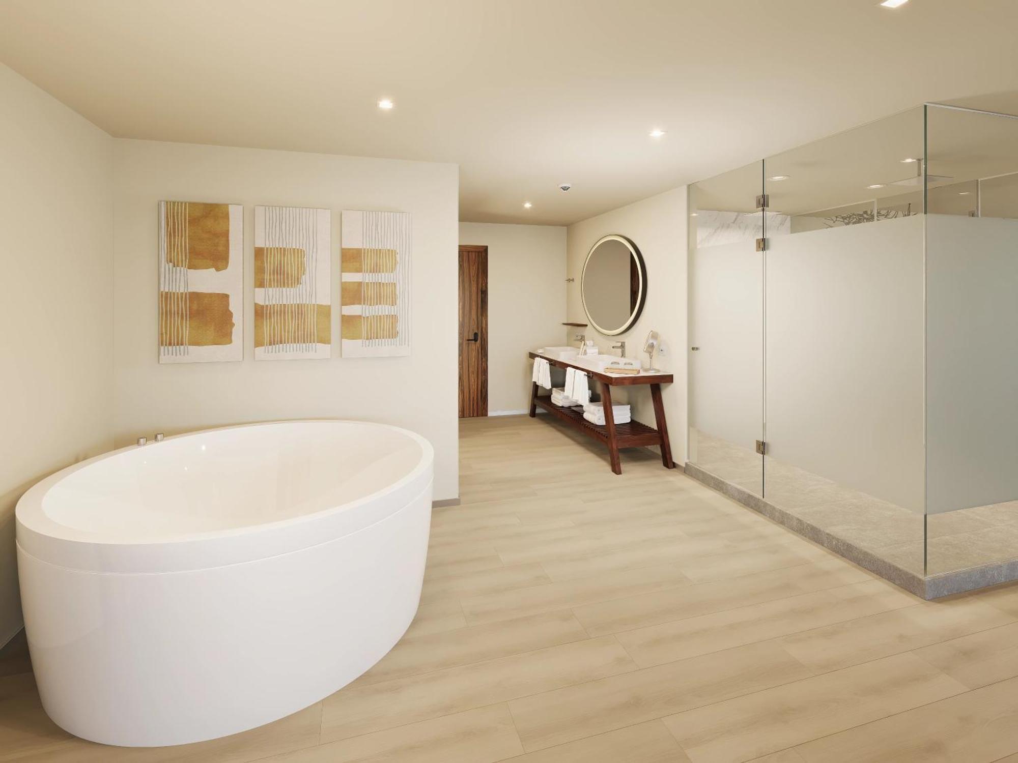Hyatt Vivid Grand Island Cancun (Adults Only) Dış mekan fotoğraf