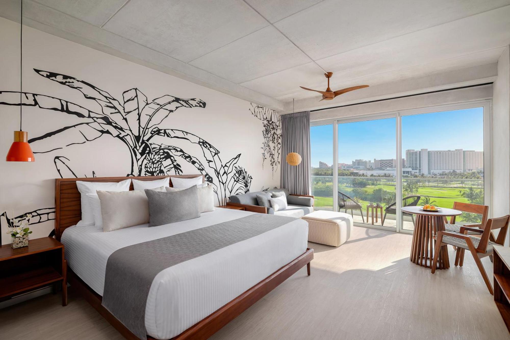 Hyatt Vivid Grand Island Cancun (Adults Only) Dış mekan fotoğraf