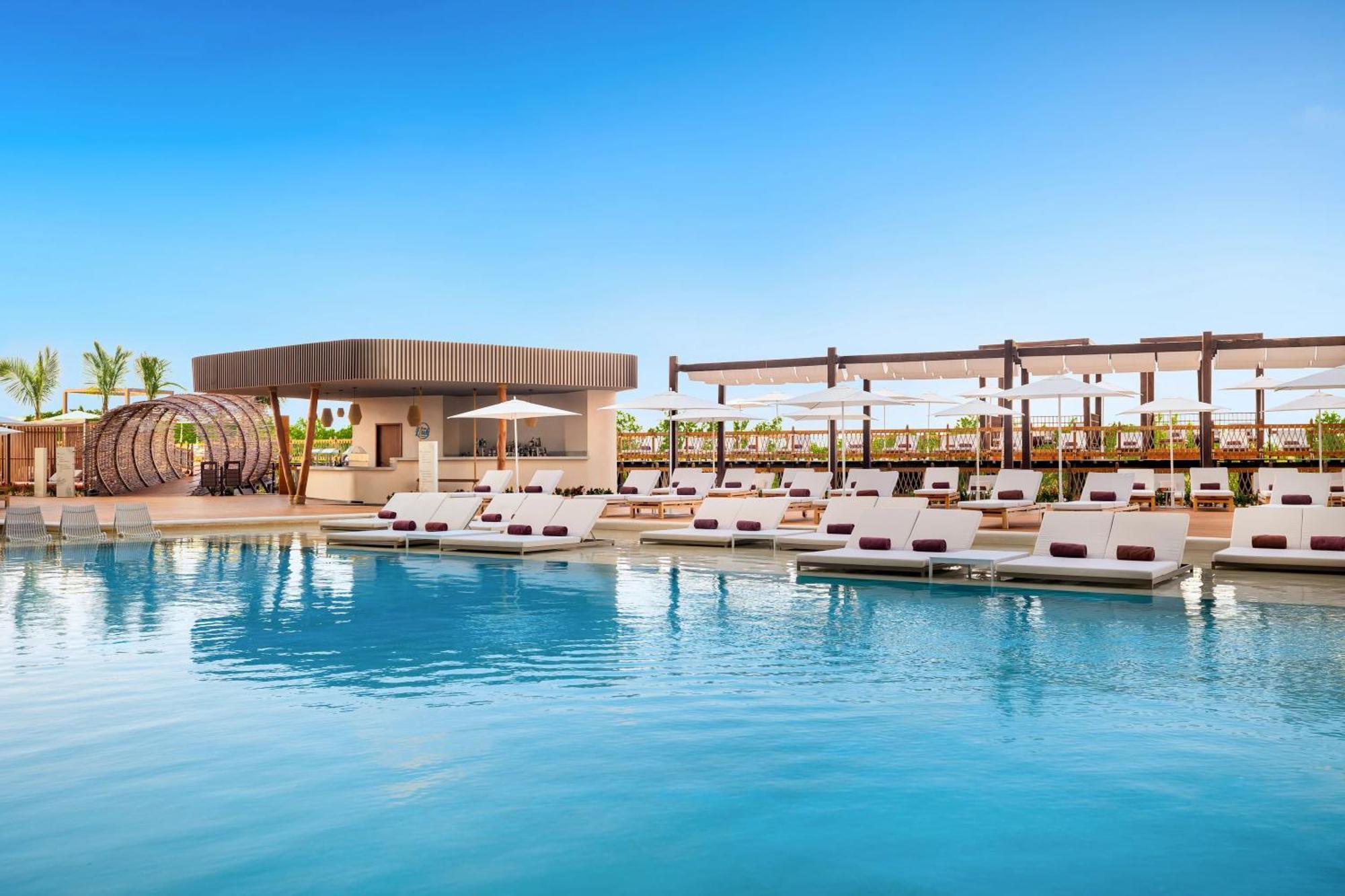 Hyatt Vivid Grand Island Cancun (Adults Only) Dış mekan fotoğraf