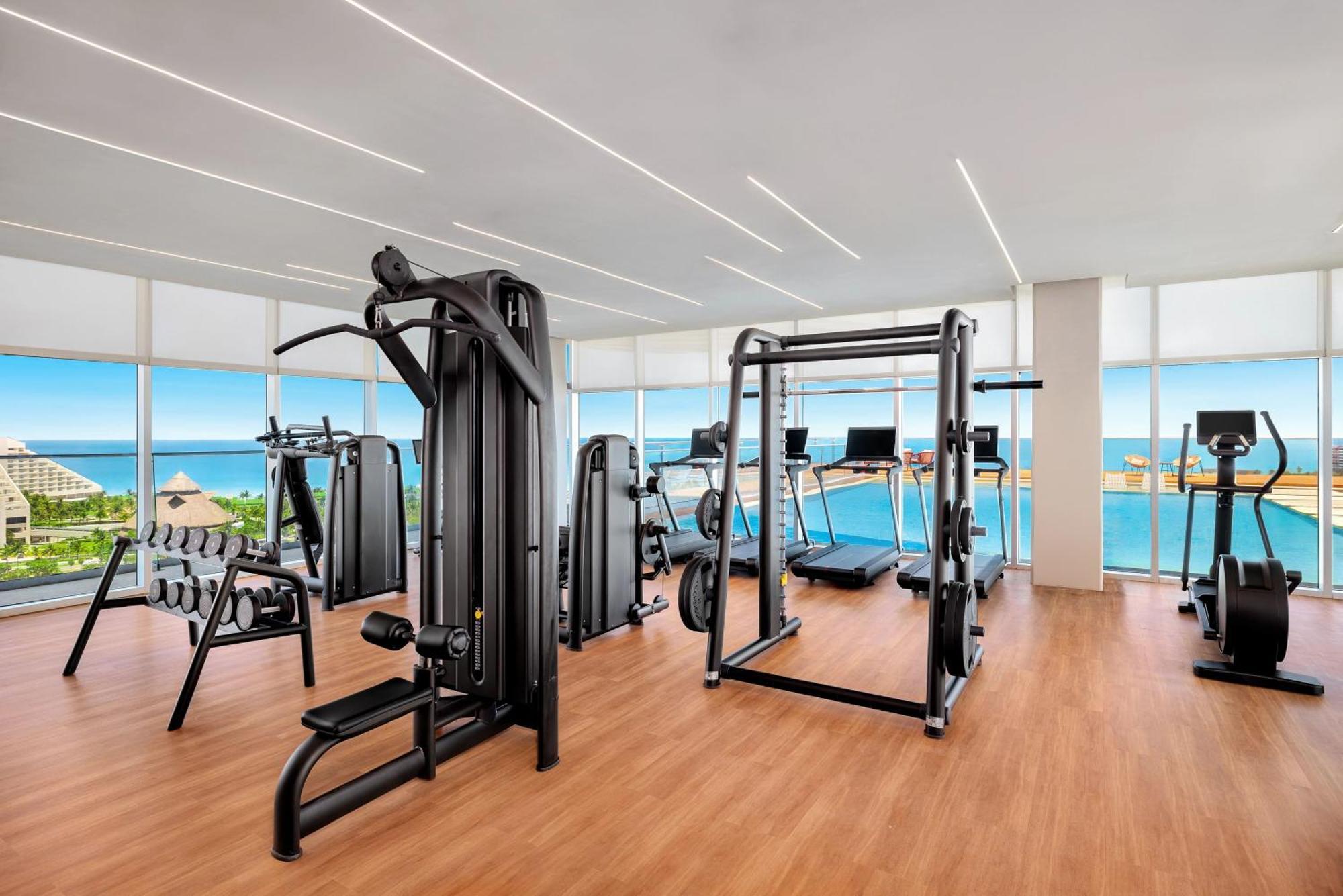 Hyatt Vivid Grand Island Cancun (Adults Only) Dış mekan fotoğraf