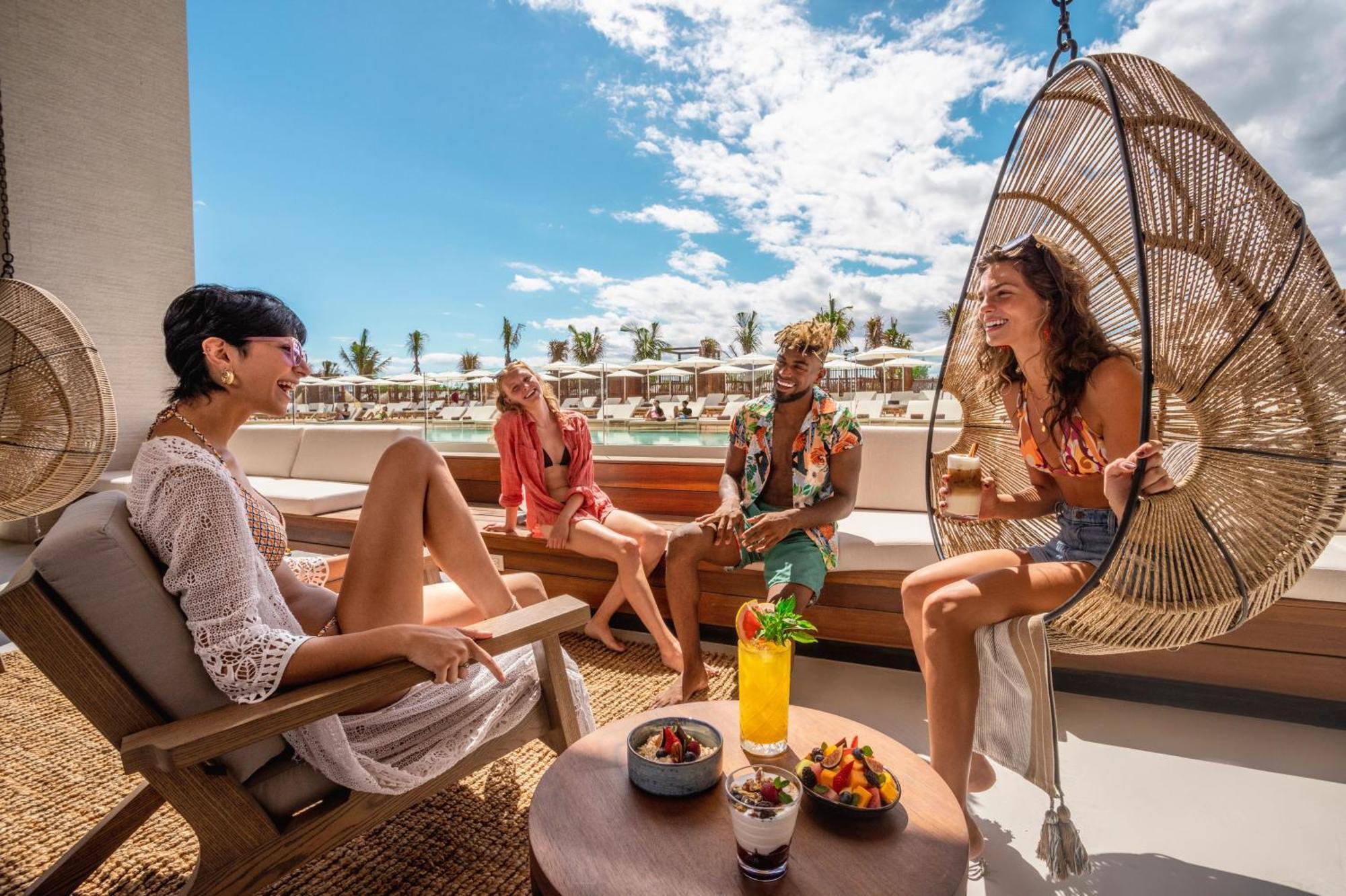 Hyatt Vivid Grand Island Cancun (Adults Only) Dış mekan fotoğraf