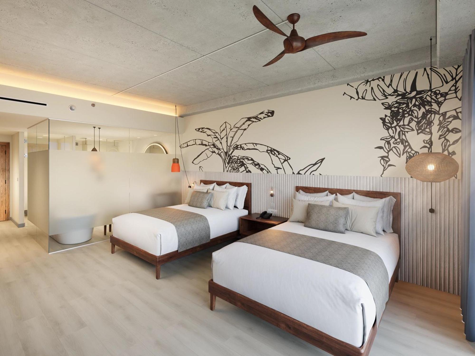 Hyatt Vivid Grand Island Cancun (Adults Only) Dış mekan fotoğraf